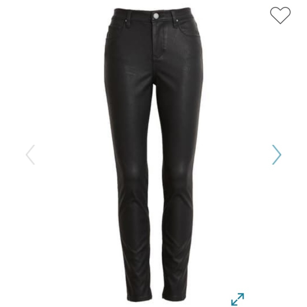 Blank NYC Vegan Leather Pants